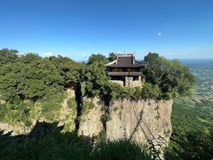 -窦圌山风景区