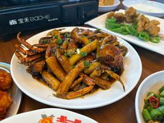 -谢记上海大排档(长寿路店)