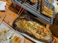 -木屋烧烤(惠阳华润小径湾店)