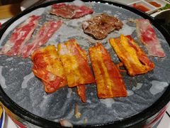 -么肆烤肉·中式自助·烤肉大排档(街道口季佳PAI店)