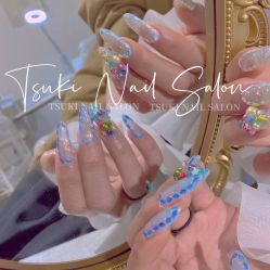 -TsukiNail艺术美甲美睫沙龙