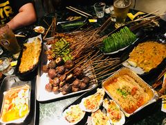 -新楚记烧烤·酒场·夺命肥肠(车公庙店)