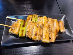 京葱鸡肉-井上家(大兴街店)
