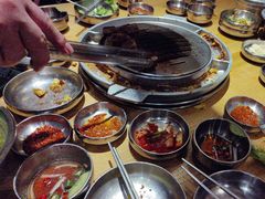 -姜虎东白丁烤肉(银泰中心in99店)