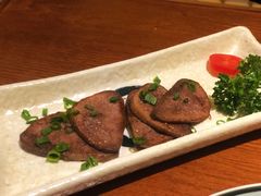 盐烤牛舌-贵木日本料理·铁板烧(新地假日广场店)