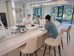 -宝生月子中心·私家园林式(龙华观澜店)