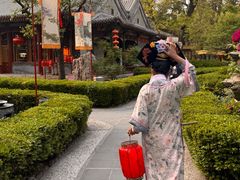 -白家大院·王府宫廷菜(苏州街店)