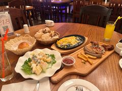 -宝莱纳啤酒花园餐厅PAULANER BRAUHAUS Nanjing(广州路店)