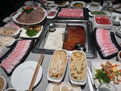 -海底捞火锅(吴中路店)