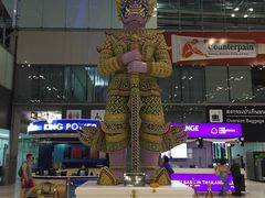 -曼谷素万那普国际机场