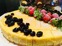 甜品2-粤海璇宫·木棉花高空旋转餐厅·聚会派对