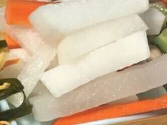 泡椒罗卜条-金城回忆(万科店)