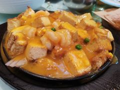鲍汁豆腐-德泰楼餐饮(莲湖路店)