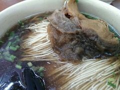 熏鱼面-伟记奥面馆(养育巷店)