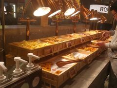 -山焱·炭火自助烤肉(周浦万达店)