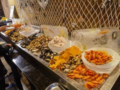 -美食汇·海鲜自助西餐厅·江门富力万达嘉华酒店