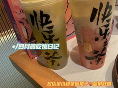 -LELECHA乐乐茶(百货大楼店)