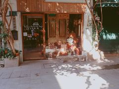 -西关84·History·Art·Cafe