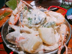 -仓库南洋海鲜小排档(柳河路店)