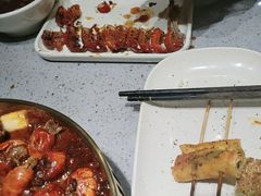 -李军力烧烤(电厂路农业路店)