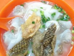 -富记鱼蛋粉(西村店)