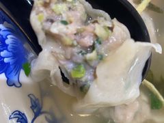 鲜肉大馄饨-田老师红烧肉老家肉饼(东单店)