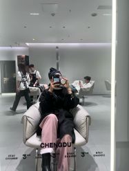 -3AM HAIR SALON烫发染发接发