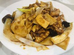 -京天红酒家(虎坊路店)