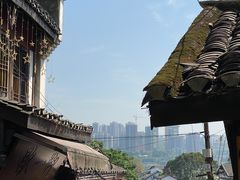 -磁器口古镇