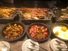 -上海锦江汤臣洲际大酒店壹阶层