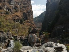 -苍山世界地质公园·石门关大峡谷