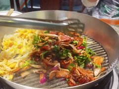 -佟爷·老北京炙子烤肉(动物园店)