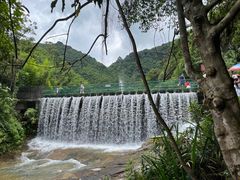 -千泷沟大瀑布旅游区