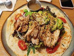 -HELLO 27 意面·沙拉·帕尼尼