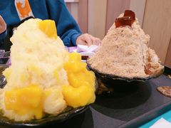 变态咖啡绵绵冰-Ice Monster冰馆·CNN评选全球十大甜品(国贸商城店)