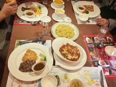 -麦茜哥牛扒城(中银店)