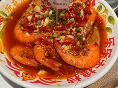 -乐乐大排档·30年老字号(浙江路店)