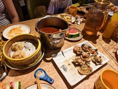 -喝丢一只鞋海鲜烧烤·海肠捞饭(东关街店)