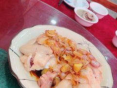 -雄仔农家菜馆·特色葱油鸡(六祖店)