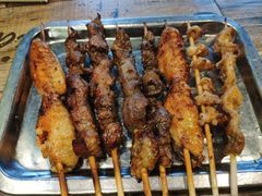 -毛胡子牛羊餐馆(武宁路店)