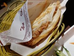 肉夹馍-陕味食族油泼面(工商大学店)