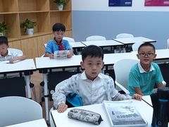 -贝迪森儿童成长中心(未央汉神中心)