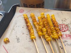 -叁宝烤肉• 西安烧烤(高科新花园店)