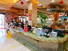 大堂-东江海鲜酒家(艺都分店)