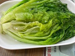 生菜-崖口煲仔饭