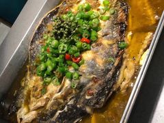 -半天妖烤鱼(丰科万达店)