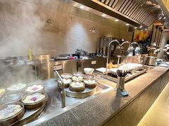 -安徽高速开元国际大酒店·地中海自助餐厅