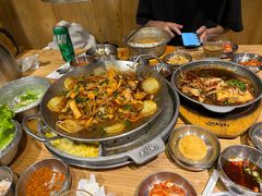-姜虎东白丁烤肉(虹桥天地店)