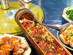 -盛得农家美食·无花果浸鸡·古法烧鸡·竹筒饭(白水寨森林海店)