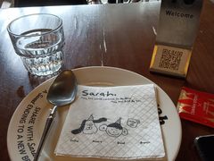 -Sarah西点·烘焙·餐厅(翰林府旗舰店)
